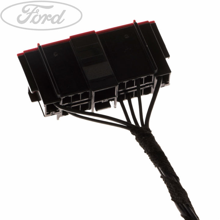 Original Ford Focus Karosserieverschluss Heckklappe Verkabelung 1501991