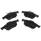 Focus Mk2  C-MAX Mk1 1.6 2.0 TDCi Hintere Bremsbelagsatz