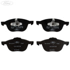 Focus Mk3 Grand  C-MAX Mk2 1.6 2.0 TDCi Vorderrad Bremsbelagsatz