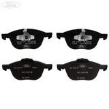 Focus Mk3 Grand  C-MAX Mk2 1.6 2.0 TDCi Vorderrad Bremsbelagsatz
