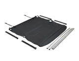 Original Ford Ranger Laderaumabdeckung, flexibel schwarz