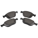 Original Ford Focus St170 Fiesta Motorcraft Vorderer Bremsbelagsatz 1359884