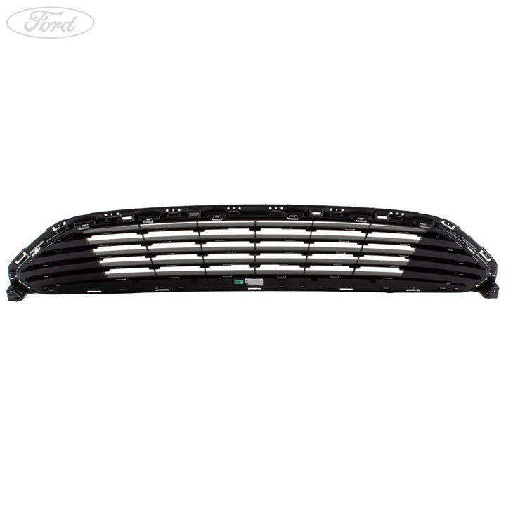 S-MAX Galaxy vorderer Kühlergrill Carbon Schwarz 2015