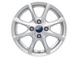 Ford Fiesta 15 Zoll Winterkompletträder - 195/60 R15 88 T-Dunlop