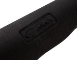 Original Ford C-MAX 2015-2019 Gepäckraum-Matte schwarz, mit  Ford C-MAX Logo
