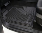 Original Ford Ranger ab 2022 Allwetterfußmatten vorn und hinten, schwarz