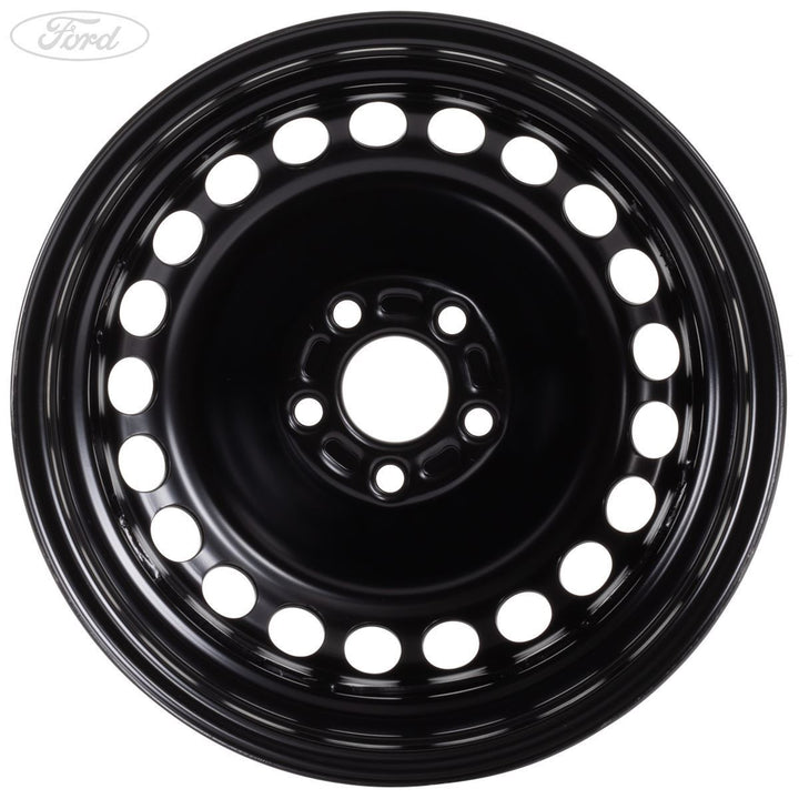 Ford Focus 5-Türer 2011-2015 Stoßstangenabdeckung hinten grundiert 1759557