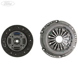 KA+ 1.25 Duratec 16v & 1.19 Sigma Kupplungssatz 2 Stück