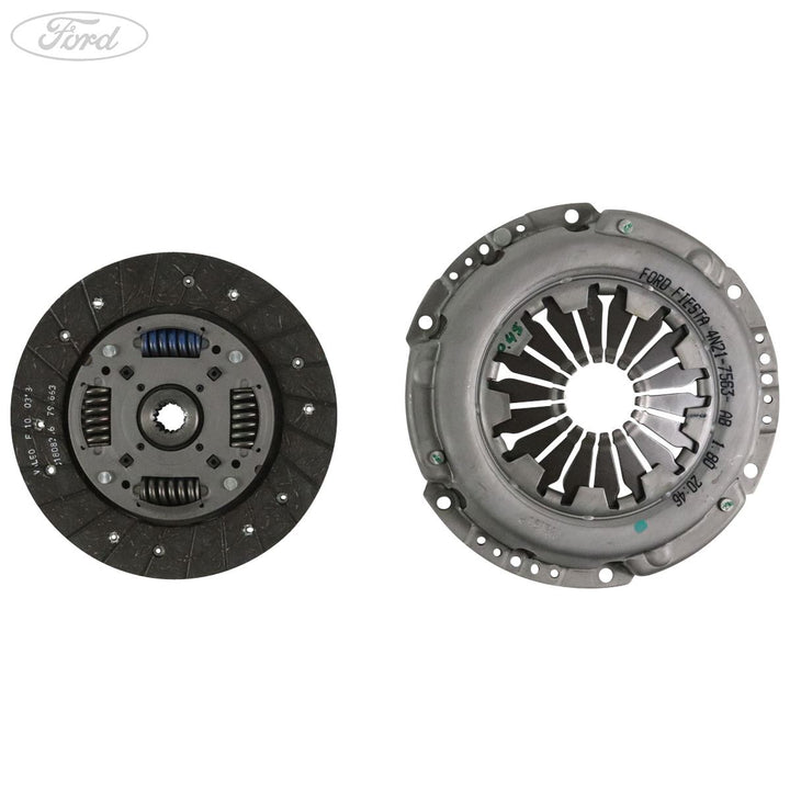 KA+ 1.25 Duratec 16v & 1.19 Sigma Kupplungssatz 2 Stück