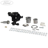 Original Ford Focus C-Max Schließzylinder - Schließzylinder - Heckklappen Reparatursatz 4533424