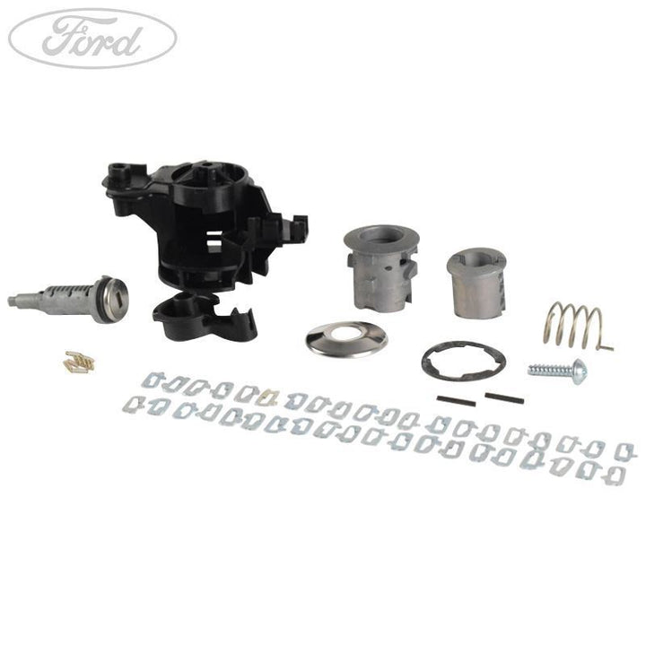 Original Ford Focus C-Max Schließzylinder - Schließzylinder - Heckklappen Reparatursatz 4533424