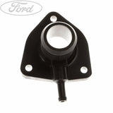 Original Ford Wasserauslassstutzen – Thermostat 1052405