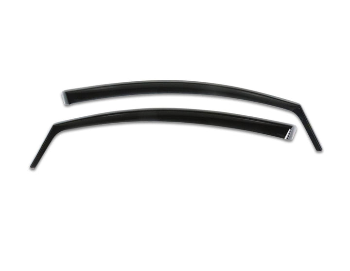 Ford Fiesta 2008-2012 ClimAir®* Windabweiser,Fenster vorne,dunkel getönt,3 Türer