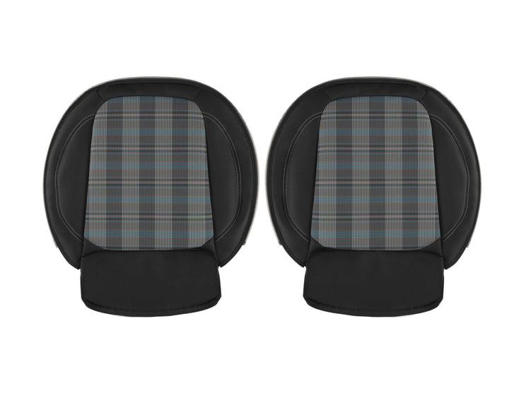 Original Ford Puma Sitzbezüge mit Reißverschluss Tartan