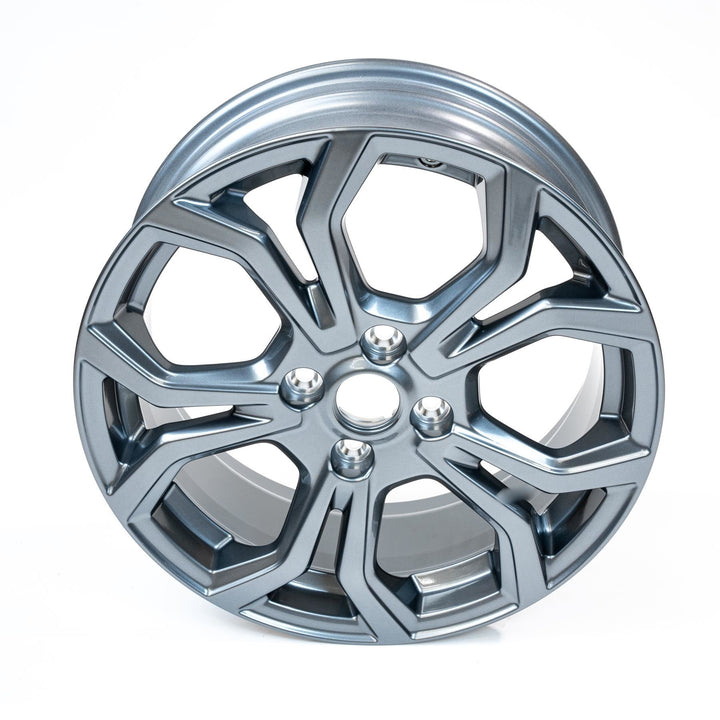 Original Ford Fiesta 2018-2023 17 Zoll Alufelge 7-Speichen Rock Metallic 2463497