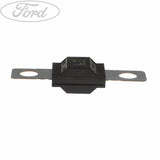 Original Ford Leistungsschalter 32 Volt 60 Ampere Mega Fuse Gelb 1148214