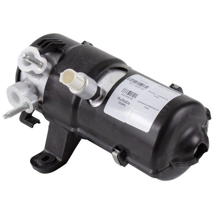 Transit MK7 Klimaanlage Akku