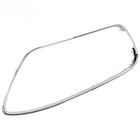 Fiesta Mk7 Vorne Stoßstange Kühlergrill vorne mitte Chrom