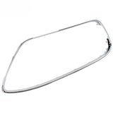 Fiesta Mk7 Vorne Stoßstange Kühlergrill vorne mitte Chrom