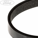 Original Ford Galaxy S-Max WA6 Mondeo Antriebskeilriemen 1418182