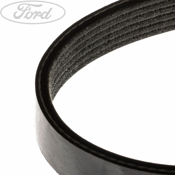 Original Ford Galaxy S-Max WA6 Mondeo Antriebskeilriemen 1418182