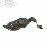 Original Ford Auspuff Hitzeschild 1726539