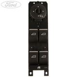 Ford Connect Fiesta B-Max 2012-2024 4-fach-Fensterheberschalter vorne 2032975