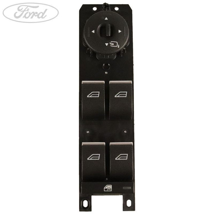 Ford Connect Fiesta B-Max 2012-2024 4-fach-Fensterheberschalter vorne 2032975