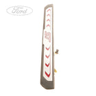 Original Ford Fiesta ST Einstiegsschiene links mit ST Logo 1918010