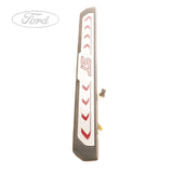 Original Ford Fiesta ST Einstiegsschiene links mit ST Logo 1918010