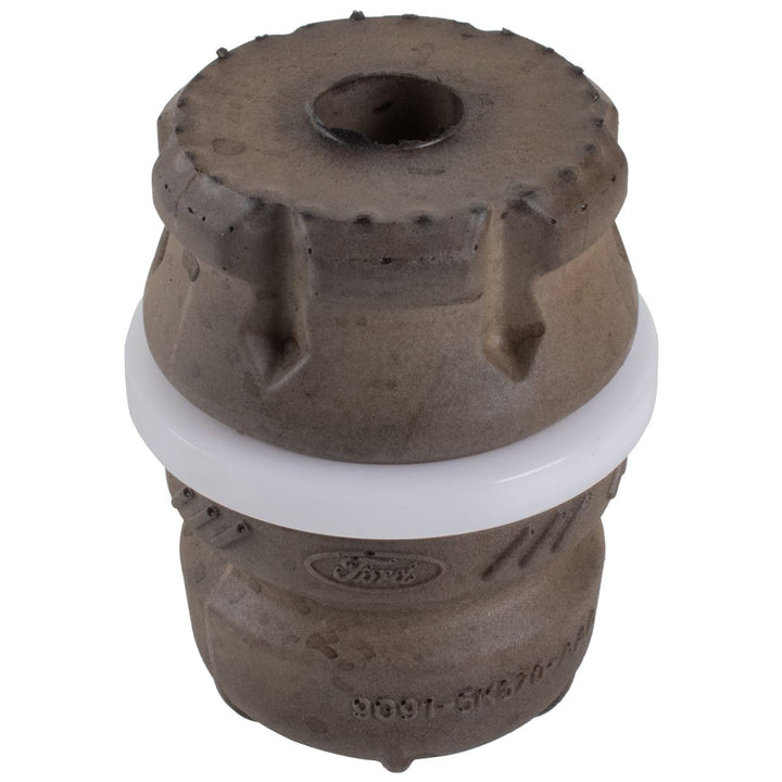 Hinterradaufhängung Stoßdämpfer Anschlagpuffer 18