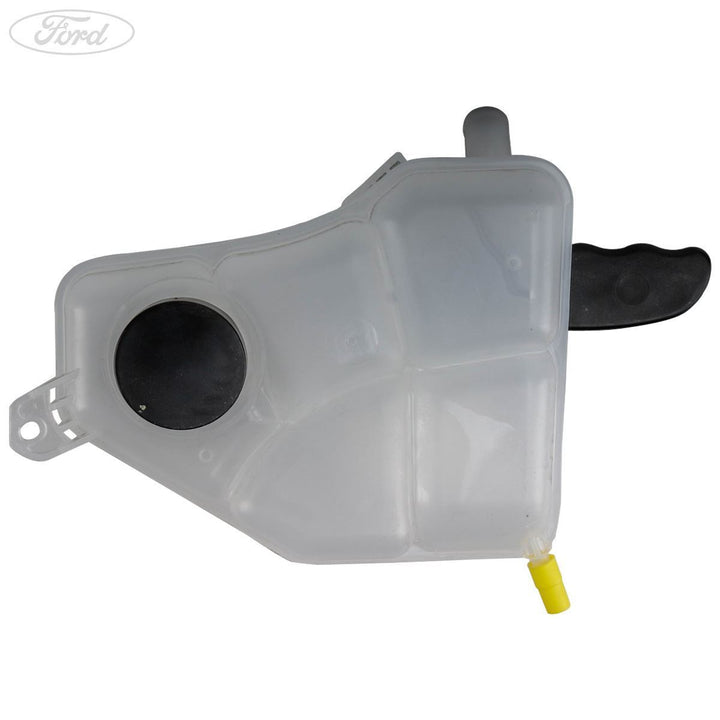 Fiesta Mk6 Ausgleichsbehälter für Kühlwasser