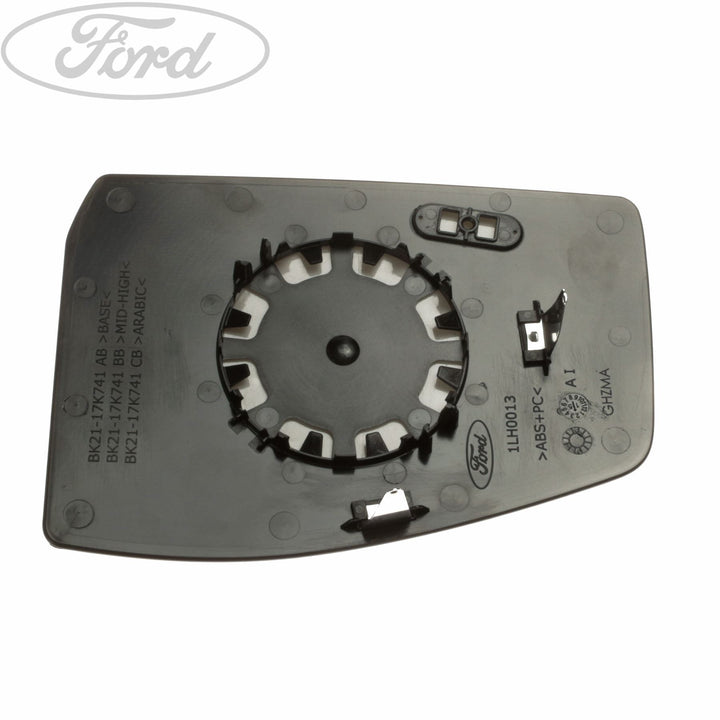Original FordTransit/Tourneo Custom ab 2012 Außenspiegelglas links 1766586