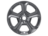 Original Ford Fiesta Leichtmetallrad 17