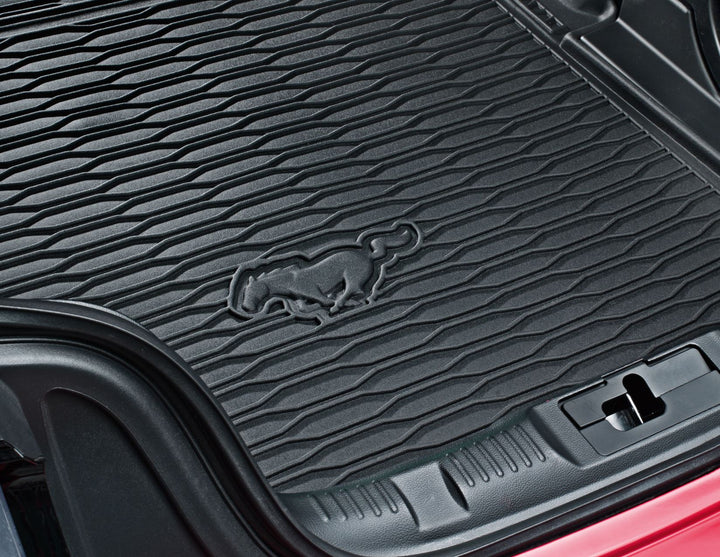 Ford Mustang ab 2015 Gepäckraumwanne mit werkseitig verbautem Subwoofer 5338723