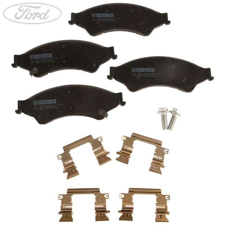 Ford Ranger ab 2019 Motorcraft Bremsbeläge vorne 2600770