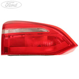 Original Ford Focus Turnier 2014-2019 LED Rücklichtleuchte links 1868300