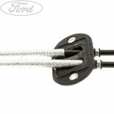 Seilzug Schaltgetriebe