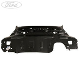 Fiesta Mk7 Mk8 Heckblech 11/2012