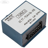 Original Ford Transit 2006-2014 Module Anhängervorrichtung 1437414