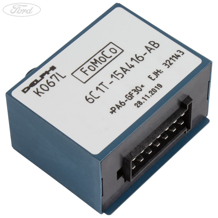 Original Ford Transit 2006-2014 Module Anhängervorrichtung 1437414