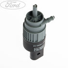 Original Ford Focus MK3 Wischwasserpumpe zur Scheinwerferreinigung, 12v 1708433