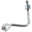 Hochdruckleitung, Einspritzanlage