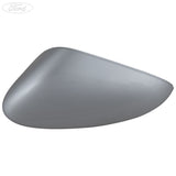 Mondeo Mk5 rechte Außenspiegelgehäuse Abdeckung Silber Metallic