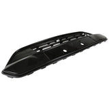 Transit Tourneo Custom Front Kühlergrill Abdeckung schwarz