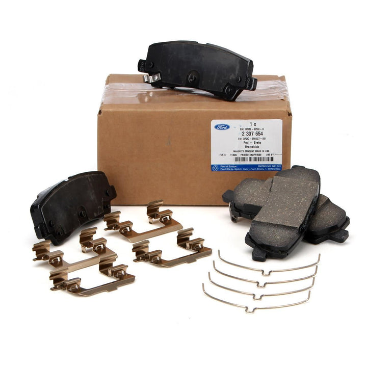 Original Ford Mustang ab 2018 Performance Bremsbeläge hinten 2307654