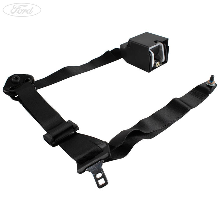Transit MK6 Sicherheitsgurt hinten