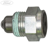 Original Ford Schaltfederhalterung Clip 1575430