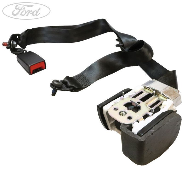 Ford Transit Sicherheitsgurt Gurtschloss 4. Reihe hinten 2041241