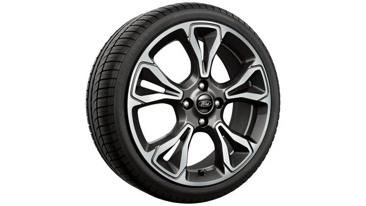 Original Ford Fiesta Alufelge 18